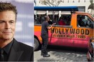 Ρομπ Λόου: Ξεναγός έγινε viral όταν τον αποκάλεσε Τζον Στάμος