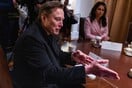 Έρευνα: Μασκ και τεχνητή νοημοσύνη μεταξύ των μεγαλύτερων απειλών για τη φήμη ενός brand