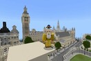 Minecraft: Πέντε χρόνια «χτίζουν» το Λονδίνο – Εντυπωσιακή πρωτοβουλία από παίκτες του δημοφιλούς παιχνιδιού
