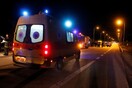 Τραγωδία στον Ασπρόπυργο: ΙΧ αυτοκίνητο τυλίχθηκε στις φλόγες - Ένας νεκρός