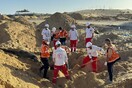 «Επαγγελματικές αποτυχίες»: Το πόρισμα του Ισραήλ για την εκτέλεση Παλαιστινίων διασωστών στη Γάζα