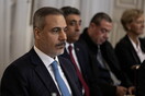 Τουρκία: Ο Χακάν Φιντάν συναντήθηκε με την ηγεσία της Χαμάς