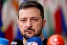 Ο Ζελένσκι προτείνει στον Πούτον να σταματήσουν οι αεροπορικές επιθέσεις για 30 ημέρες