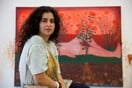 Οι αόρατες δυνάμεις στο έργο της Καλλιόπης Παυλίδη 
