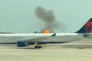 Ορλάντο: Εκκενώθηκε αεροσκάφος της Delta Airlines λόγω φωτιάς στον κινητήρα