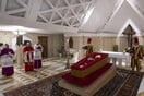 Θάνατος πάπα Φραγκίσκου: Σάββατο στις 12 η κηδεία του στο Βατικανό