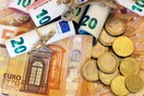 Eurostat: Στο 4,8% του ΑΕΠ το πρωτογενές πλεόνασμα