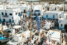 Η Πάρος γιόρτασε το Πάσχα με μουσική, χορό και Grey Goose Altius