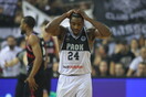  ΠΑΟΚ - Μπιλμπάο 84 - 82: Ο Δικέφαλος πάλεψε μέχρι τέλους, αλλά δεν κατάφερε να καλύψει τη διαφορά