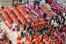 Στη Βασιλική του Αγίου Πέτρου το σκήνωμα του Πάπα Φραγκίσκου