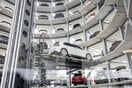Γερμανία: Μηδενική ανάπτυξη το 2025 βλέπει το Βερολίνο λόγω εμπορικών εντάσεων