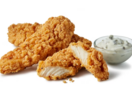 Τα McDonald’s επαναφέρουν τα κοτομπουκιές της – Πρώτη μόνιμη προσθήκη στο μενού εδώ και τέσσερα χρόνια