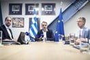 Μητσοτάκης για αντιπυρική περίοδο: Τα δύσκολα είναι μπροστά μας, είμαστε σε ετοιμότητα
