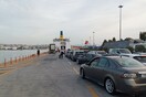 Κίνηση στους δρόμους: Αυξημένη στο λιμάνι του Πειραιά - Πού αλλού υπάρχουν καθυστερήσεις