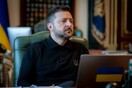 Επιστρέφει εκτάκτως στην Ουκρανία ο Ζελένσκι: «Η Ρωσία συνεχίζει να σκοτώνει τον λαό μας»