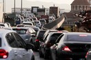 Κίνηση στους δρόμους: Καθυστερήσεις σε Κηφισό λόγω τροχαίου - Προβλήματα σε Κηφισίας και Μεσογείων