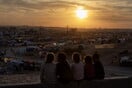 Γάζα: Οι κάτοικοι φοβούνται ότι το Ισραήλ υλοποιεί το σχέδιο του Ντόναλντ Τραμπ για τη «Ριβιέρα»