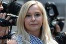 Βιρτζίνια Τζούφρε: Ποια ήταν η γυναίκα που αποκάλυψε τη δράση του Τζέφρι Έσταϊν