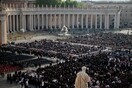 Κηδεία Πάπα Φραγκίσκου: Οι διεθνείς παρουσίες και τα δρακόντεια μέτρα ασφαλείας