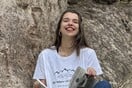 Η Φωτεινή γύρισε στο χωριό και έφτιαξε μια εφημερίδα από το μηδέν