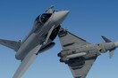 Δίλημμα για τη Γερμανία: Να πουλήσει ή όχι τα Eurofighter στην Τουρκία;