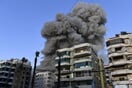 Ισραηλινή αεροπορική επιδρομή στη Βηρυτό - Εντείνονται οι ανησυχίες για την εκεχειρία