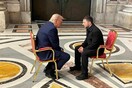 Συνάντηση Τραμπ - Ζελένσκι στο Βατικανό: Πώς άλλαξε την στάση των ΗΠΑ για την Ουκρανία