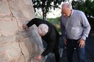 Βούτες Ηρακλείου: Αυτοψία Λέκκα στις ρηγματώσεις: «Οι κάτοικοι να μην μείνουν σε σπίτια με ρωγμές»
