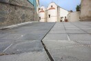 Βούτες Ηρακλείου: Σύσταση για εκκένωση κατοικιών - Φωτογραφίες από τα ρήγματα