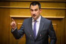 Παραιτείται ο Αλέξης Χαρίτσης από πρόεδρος της ΚΟ της Νέας Αριστεράς