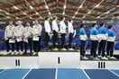 Ελβετοί ξιφομάχοι γύρισαν την πλάτη στους Ισραηλινούς νικητές στο βάθρο του Ευρωπαϊκού Πρωταθλήματος