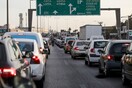 Κίνηση στους δρόμους: Τροχαίο στον Κηφισό - Ουρές 14 χιλιομέτρων στην κάθοδο