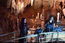 Μουσική για πρώτη φορά στο σπήλαιο Πετραλώνων - Η μοναδική εμπειρία για λίγους θεατές της συναυλίας της ΚΟΘ    