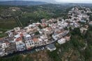 Καθηγητής στο Μετσόβιο για Βούτες Ηρακλείου: «Το νερό είναι η αιτία της καθίζησης»