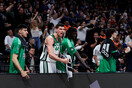 Euroleague: Ο Παναθηναϊκός «έσπασε» την έδρα της Εφες με 81-77 και έκανε το 2-1