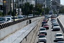 Κίνηση στους δρόμους: Σύγκρουση 5 IX στην Κηφισίας - Πού υπάρχουν προβλήματα