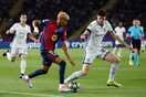 Champions League: Ισόπαλες 3-3 Ίντερ και Μπαρτσελόνα στο πρώτο ματς