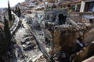 Συρία: Ισραηλινά «προειδοποιητικά» πλήγματα κοντά στο προεδρικό μέγαρο