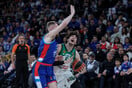 Euroleague: Ήττα για τον Παναθηναϊκό 85-82 στην Κωνσταντινούπολη - Στο ΟΑΚΑ το τλευταίο παιχνίδι