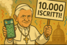 Fantapapa: Το online βιντεοπαιχνίδι που μπορεί να προβλέψει τον επόμενο Πάπα