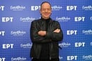 Φωκάς Ευαγγελινός για Eurovision 2025: «Πάμε με ένα όχημα το οποίο είναι 100% guarantee»