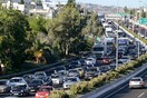 Κίνηση στους δρόμους: Προβλήματα σε Κατεχάκη, Κηφισίας και Κηφισό