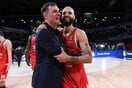 Euroleague Final 4:Ο Ολυμπιακός ετοιμάζεται για Άμπου Ντάμπι - «Πάμε να το πάρουμε»