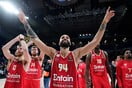 Ο Ολυμπιακός προκρίθηκε στο F4 - Νίκησε 86-84 την Ρεάλ