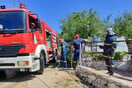 Φωτιά σε σπίτι στην Πρέβεζα: Κατέληξε και η δεύτερη ηλικιωμένη