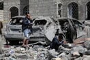 Κλιμακώνεται η ένταση με τους Χούτι στην Υεμένη - Αεροπορικοί βομβαρδισμοί ΗΠΑ στη Σανάα