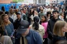 Ισπανία: Χάος στον σιδηρόδρομο - Έκλεψαν καλώδια και επιβάτες εγκλωβίστηκαν στα τρένα όλο το βράδυ