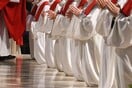 Εκλογή νέου πάπα: Στη Ρώμη όλοι οι εκλέκτορες καρδινάλιοι - Ποιοι και γιατί δίνουν όρκο