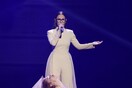 Eurovision: Ολοκληρώθηκε η 1η πρόβα της Klavdia - Η προβλήτα, ο βράχος και το 2ο πρόσωπο στη σκηνή