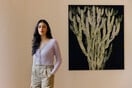 Ximena Maldonado Sánchez: «cardón, carmín y ola»